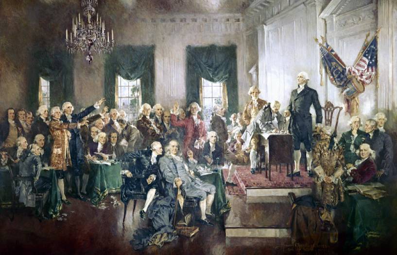 what were the achievements of the federalist era